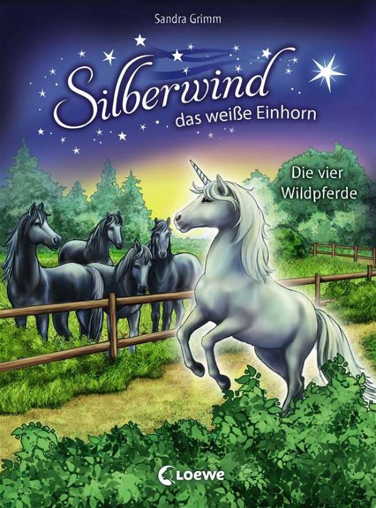 Silberwind, das weiße Einhorn.3 - Grimm - Boeken -  - 9783785582909 - 