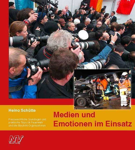 Cover for Schütte · Medien und Emotionen im Einsatz (Book)