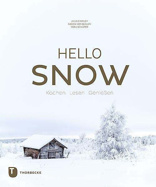 Cover for Cawley · Hello Snow (Book)