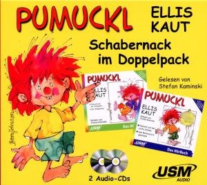CD Pumuckl Schabernack im Doppelpack 2 & 6 - Pumuckl - Musik - United Soft Media Verlag Gmbh - 9783803235909 - 5. November 2010