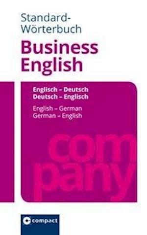 Cover for McBride · Standard-Wörterbuch Engl-Dt. (Buch)