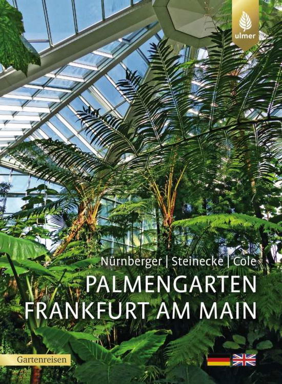 Cover for Nürnberger · Palmengarten Frankfurt am Ma (Book)