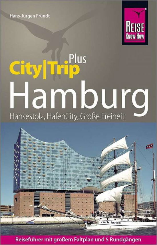 Cover for Fründt · Reise Know-How Reiseführer Hambu (Book)