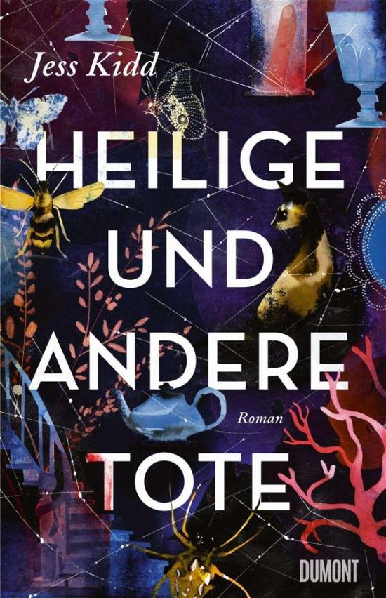 Cover for Kidd · Heilige und andere Tote (Bog)