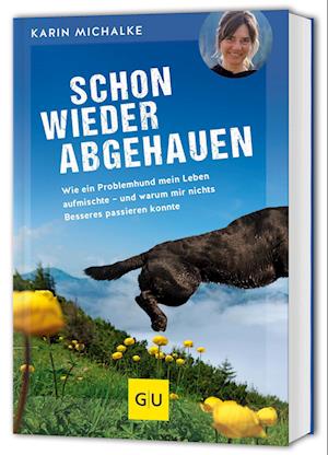 Karin Michalke · Schon wieder abgehauen (Bok) (2024)