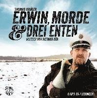 Cover for Thomas Krüger · Erwin,morde Und Drei Enten-die Erwin-düsedieker (CD) (2023)