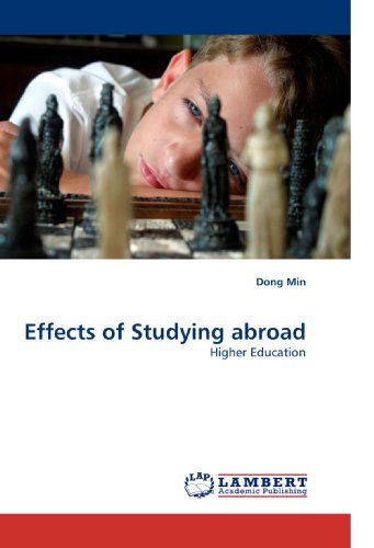 Cover for Dong Min · Effects of Studying Abroad: Higher Education (Paperback Book) (2010)