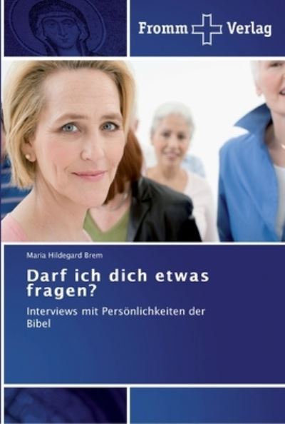 Cover for Brem · Darf ich dich etwas fragen? (Book) (2012)