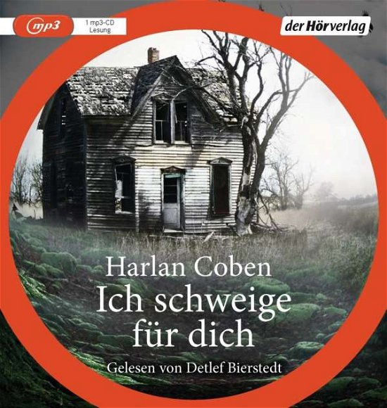 Cover for Harlan Coben · Ich Schweige Für Dich (CD) (2018)