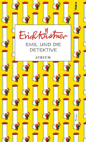 Cover for Erich Kästner · Emil und die Detektive (Book) (2024)