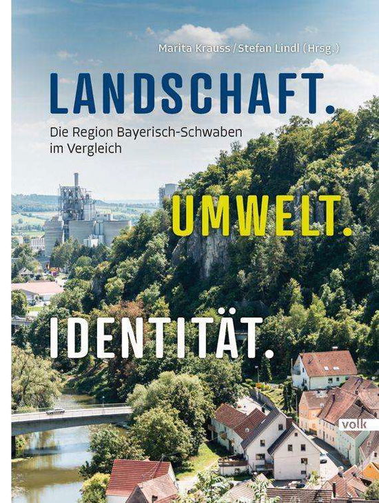 Cover for Krauss · Landschaft. Umwelt. Identität (N/A)