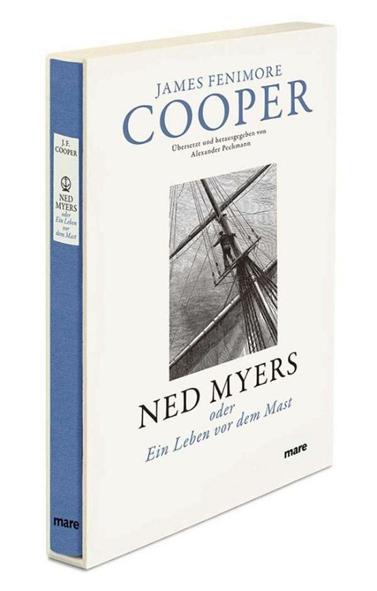 Cover for Cooper · Ned Myers (Bok)