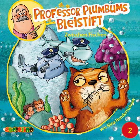 CD Professor Plumbums Bleistif - Nina Hundertschnee - Music - Audiolino - 9783867372909 - 