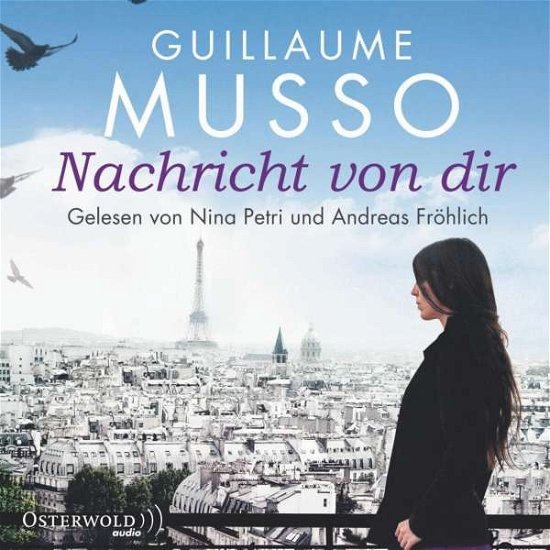 Cover for Guillaume Musso · Musso:nachricht Von Dir, (CD)
