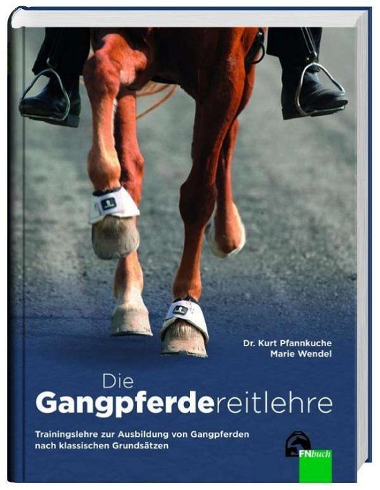 Cover for Pfannkuche · Die Gangpferdereitlehre (Bok)