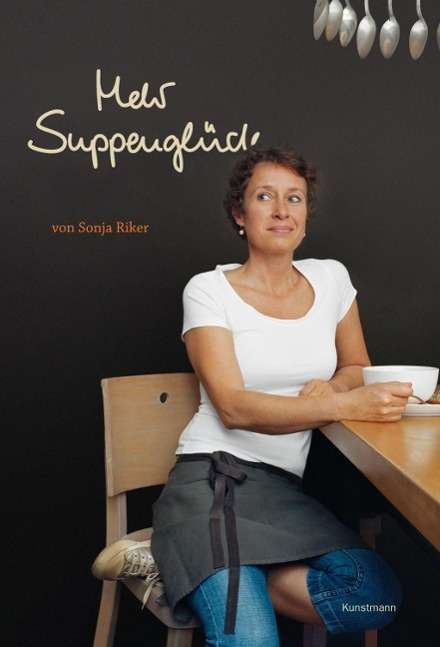 Cover for Riker · Mehr Suppenglück (Book)