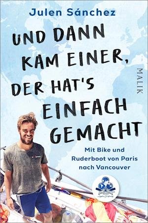 Cover for Julen SÃ¡nchez · Und Dann Kam Einer, Der HatÂ’s Einfach Gemacht (Bog)