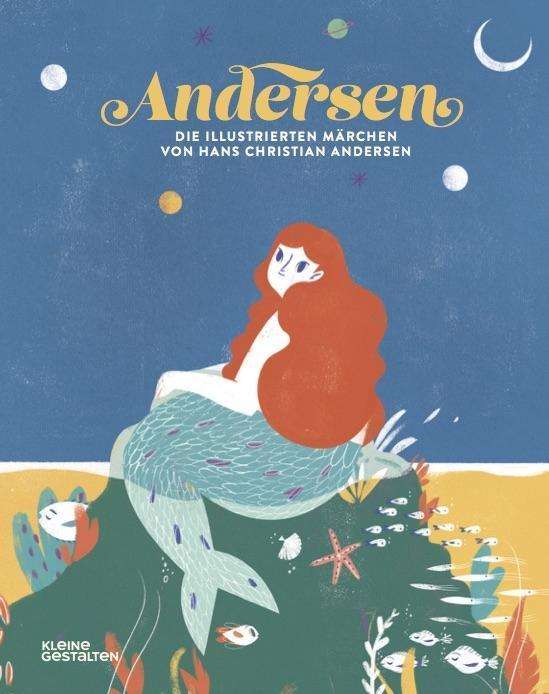 Cover for Andersen · Andersen,Die illustriert.Märch (Book)