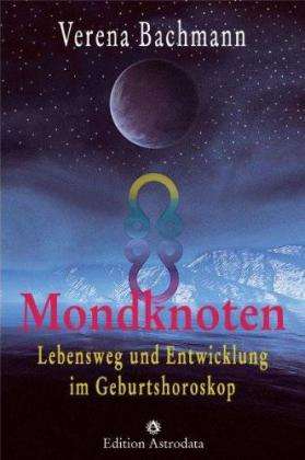 Cover for Bachmann · Mondknoten (Buch)