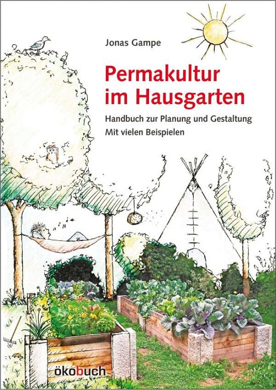 Cover for Gampe · Permakultur im Hausgarten (Book)