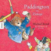 Cover for Bond · Paddington im Zirkus (Bog)