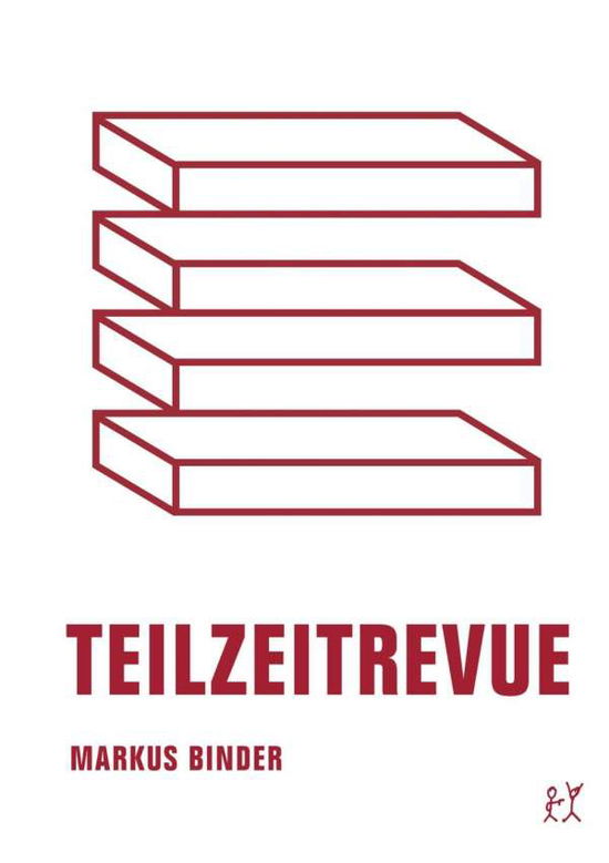 Cover for Markus Binder · Binder:teilzeitrevue (Book)