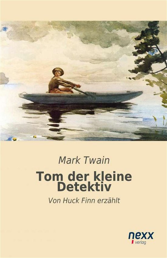 Cover for Twain · Tom der kleine Detektiv (Bok)