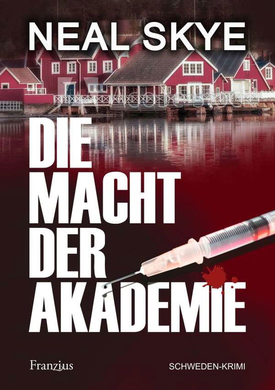 Cover for Skye · Die Macht der Akademie (Book)