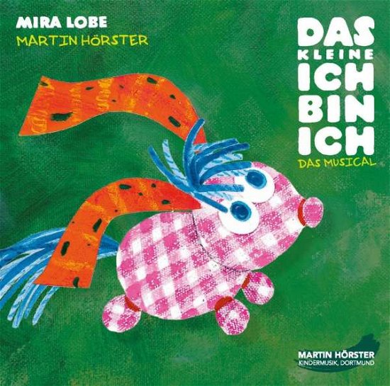 Cover for Lobe · Das kleine Ich bin ich,CD (Bok)
