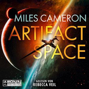 Cover for Miles Cameron · Artifact Space (Hörbuch (CD)) (2024)