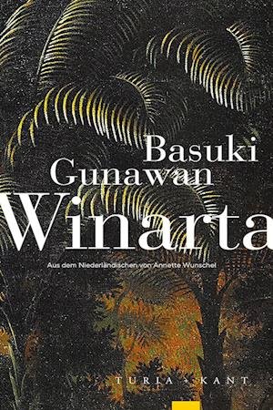 Cover for Gunawan Basuki · Winarta (Bog)