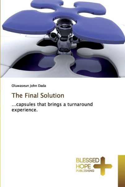 The Final Solution - Dada - Libros -  - 9786137889909 - 30 de abril de 2020