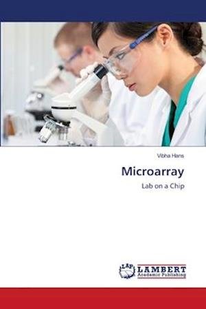 Cover for Hans · Microarray (Bok) (2018)