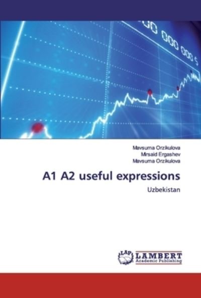 Cover for Orzikulova · A1 A2 useful expressions (Buch) (2020)