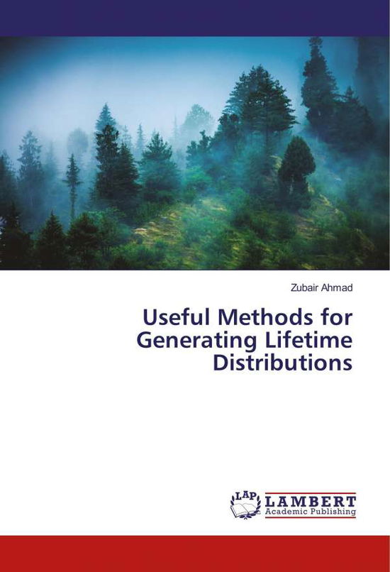 Cover for Ahmad · Useful Methods for Generating Lif (Book)