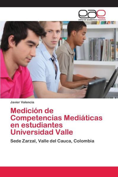 Cover for Valencia · Medición de Competencias Mediá (Bog) (2018)