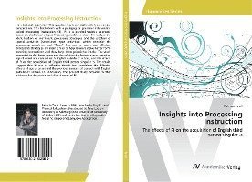 Cover for Teufl · Insights into Processing Instruct (Book)
