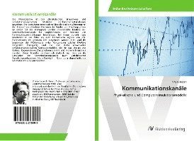 Cover for Hazan · Kommunikationskanäle (Book)