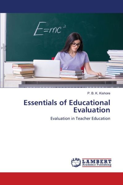 Cover for Kishore · Essentials of Educational Evalu (Book) (2020)