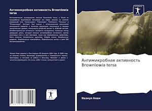 Cover for Alam · Antimikrobnaq aktiwnost' Brownlowi (Book)