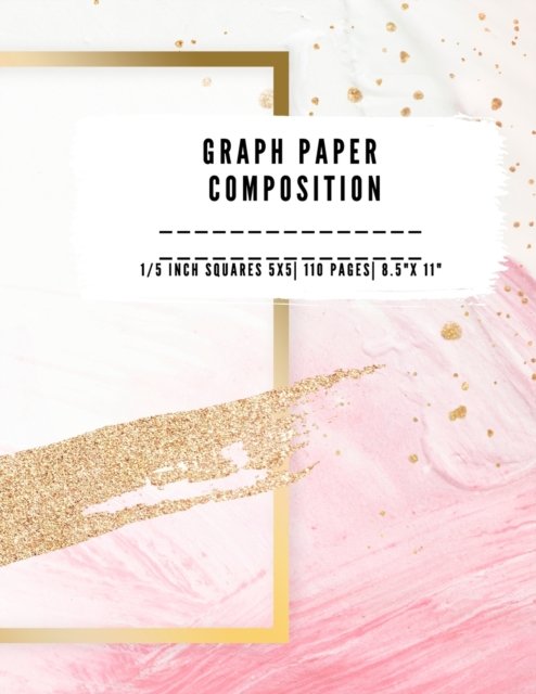 Cover for A Appleton · Graph Paper Composition (Taschenbuch) (2021)