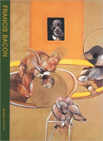 Cover for Michel Leiris · Francis Bacon (Inbunden Bok) (2008)