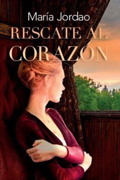 Cover for María Jordao · Rescate al corazon (Paperback Book) (2018)