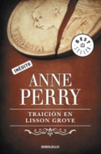 Cover for Anne Perry · Traicion en Lisson Grove (Pocketbok) (2012)