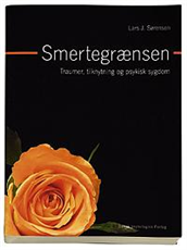 Cover for Lars J. Sørensen · Smertegrænsen (Poketbok) [1:a utgåva] (2006)
