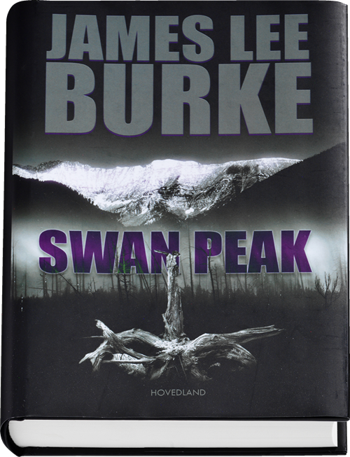 Cover for James Lee Burke · Swan Peak (Bound Book) [1.º edición] (2010)