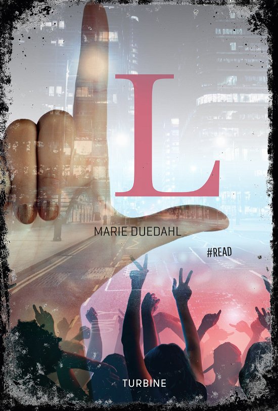 Cover for Marie Duedahl · #READ: L - engelsk (Hardcover bog) [1. udgave] (2019)