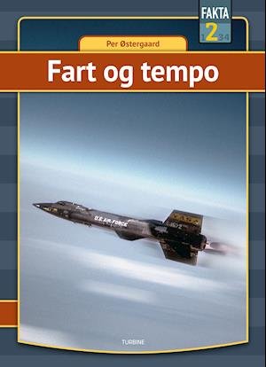 Cover for Per Østergaard · Fakta 2: Fart og tempo (Innbunden bok) [1. utgave] (2021)