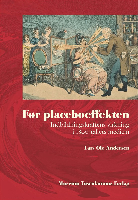 Cover for Lars Ole Andersen · Før placeboeffekten (Sewn Spine Book) [1e uitgave] (2011)