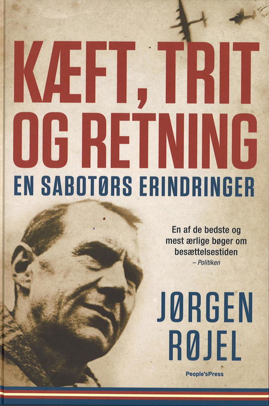 Kæft, trit og retning - Jørgen Røjel - Bøger - People'sPress - 9788771375909 - 24. februar 2015